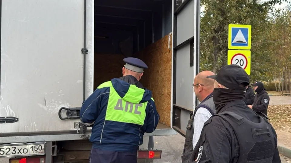 Фото: пресс-служба администрации г.о. Котельники