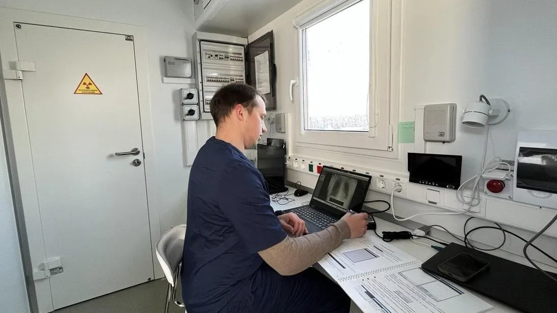 Фото пресс-службы Луховицкой больницы