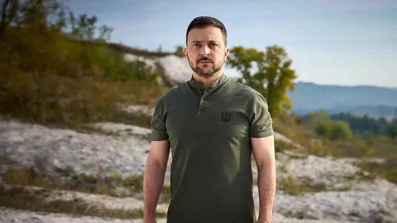 Официальный сайт президента Украины