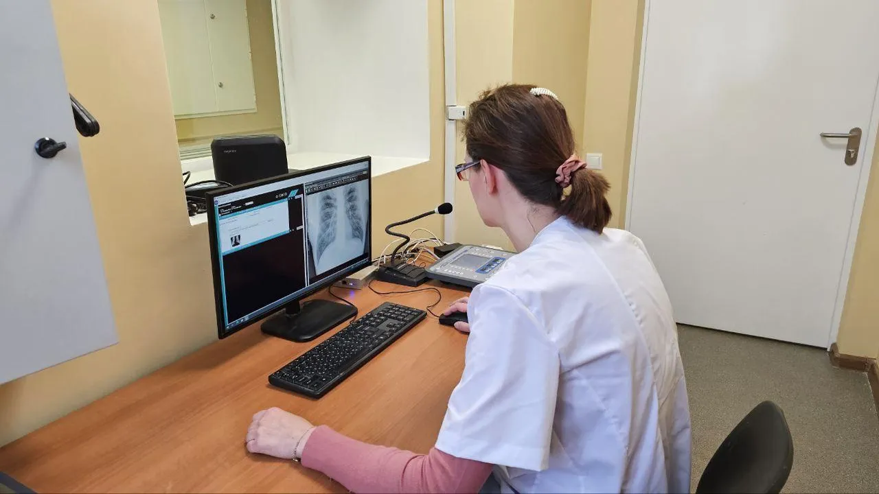 Фото: Электростальская центральная городская больница