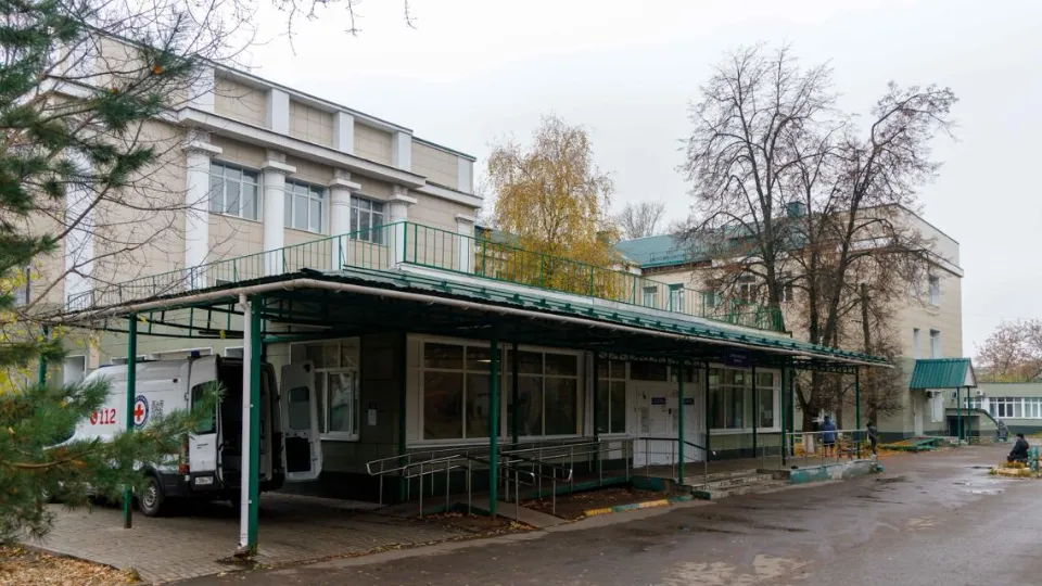 Фото: Люберецкая областная больница/Наталья Лымарь