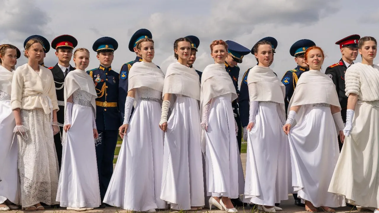 Кремлевский благотворительный кадетский бал пройдет в Москве