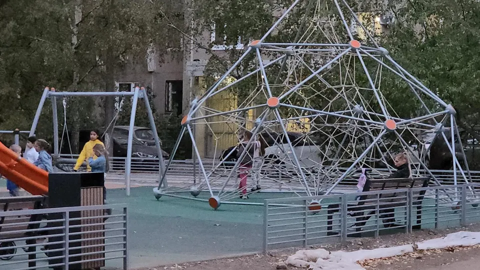 Фото: Ольга Фельдфебелева