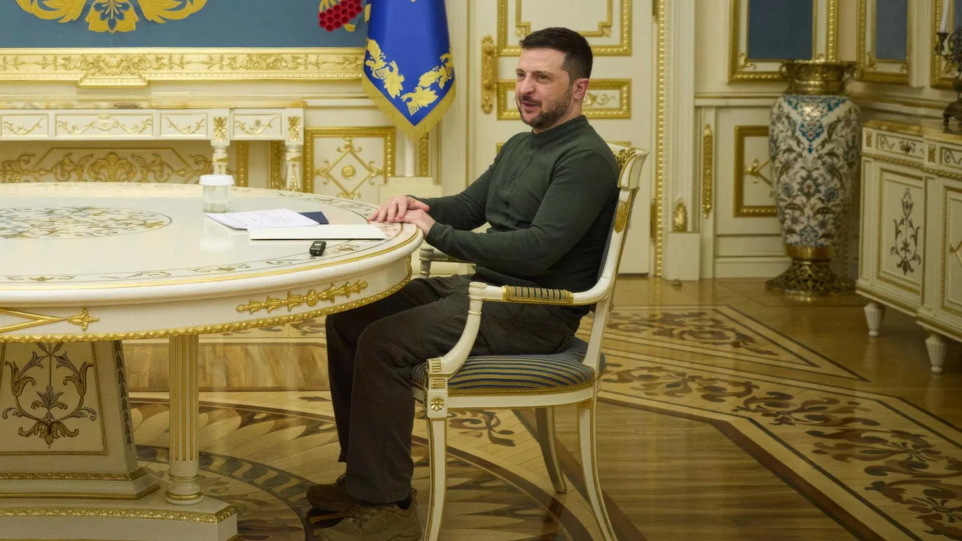 Pool /Ukrainian Presidentia