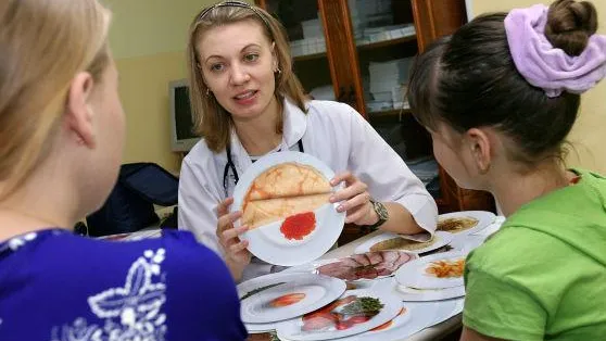 Правила питания расскажут жителям Лотошино 27 и 29 мая