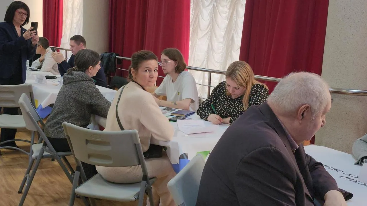 REGIONS/Кристина Ларина