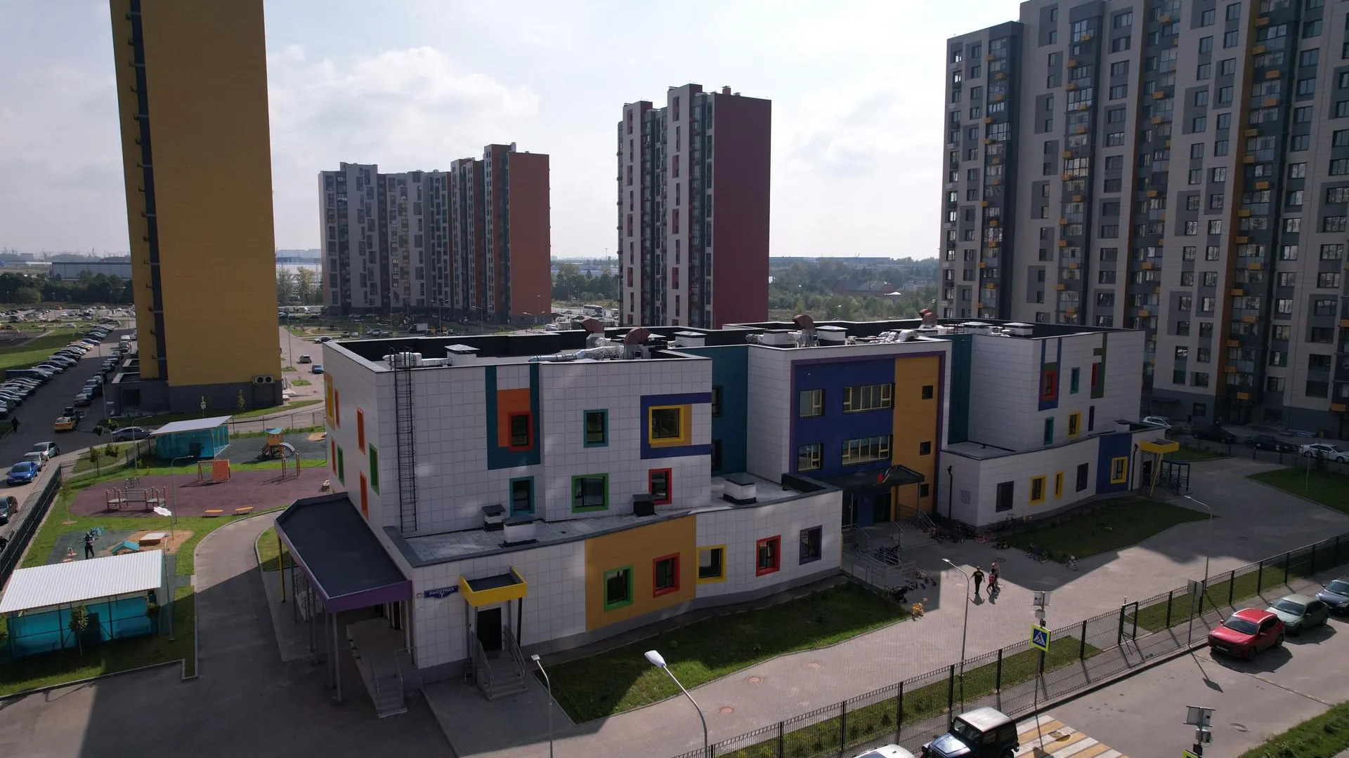 Ксения Борцова