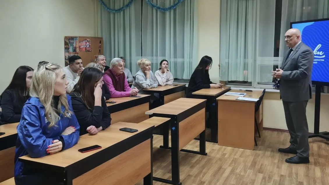 Пресс-служба администрации городского округа Химки