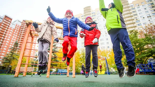 Министерство благоустройства Московской области