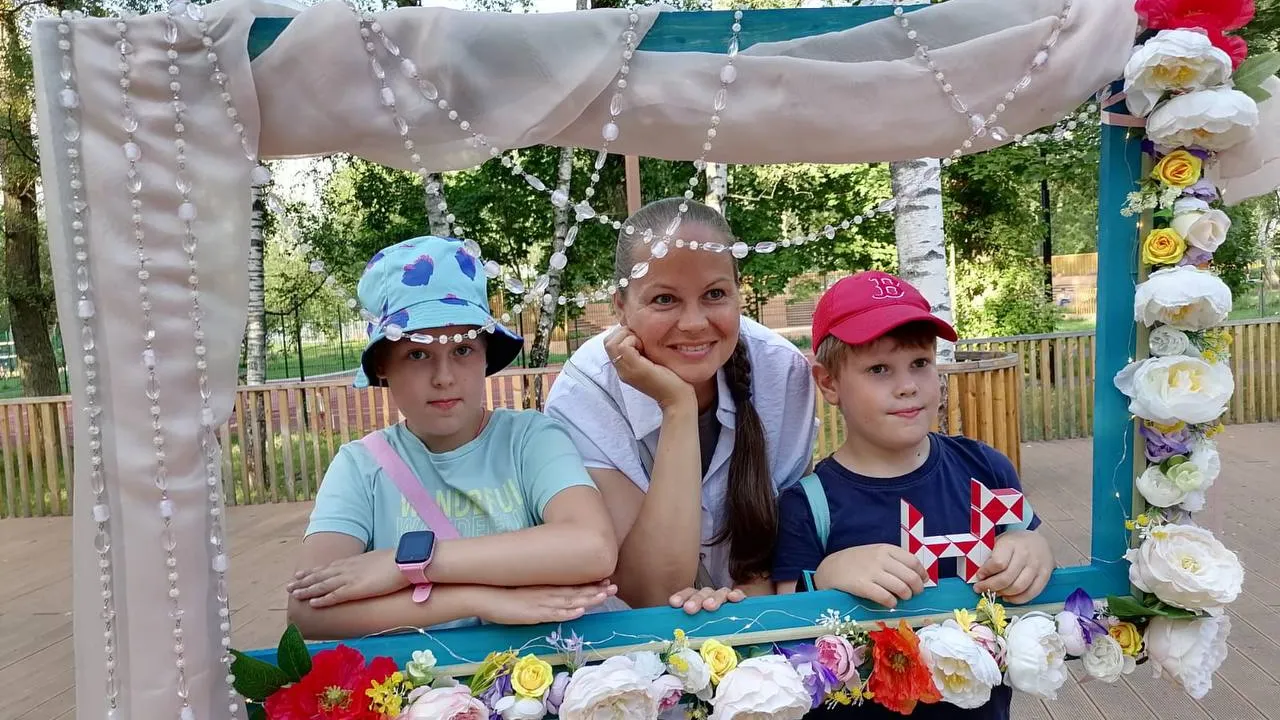 Фото: парки Краснознаменска