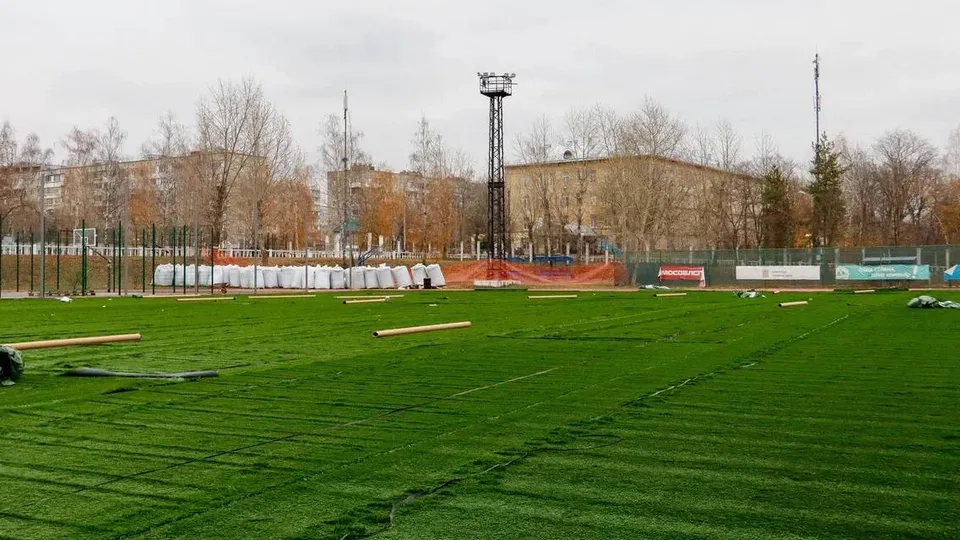 Фото: пресс-служба администрации г.о. Дзержинский
