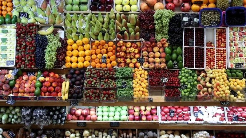 Роспотребнадзор поможет разобраться с некачественными овощами и фруктами 