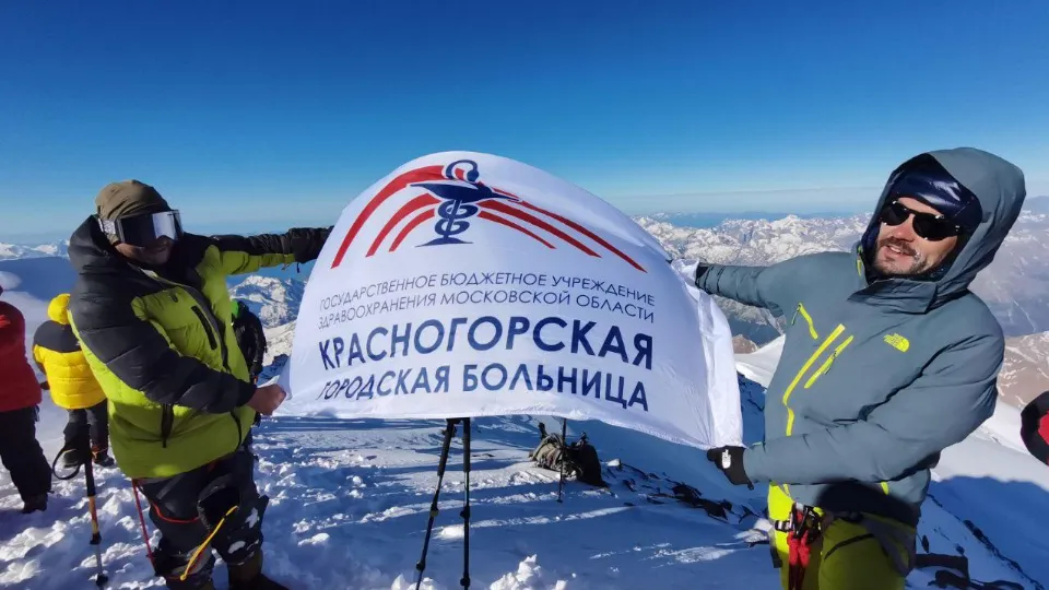 Фото: личный архив Андрея Ларина