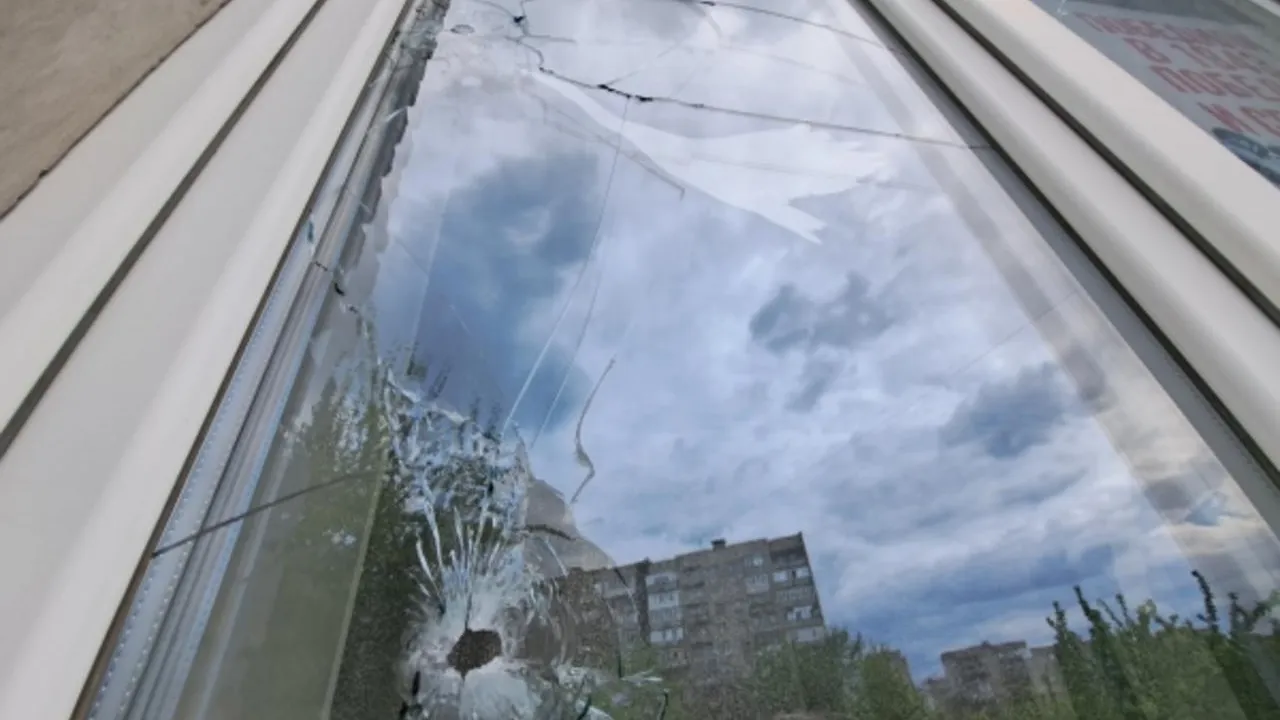 Во время обстрела Донецка со стороны ВСУ погиб мужчина