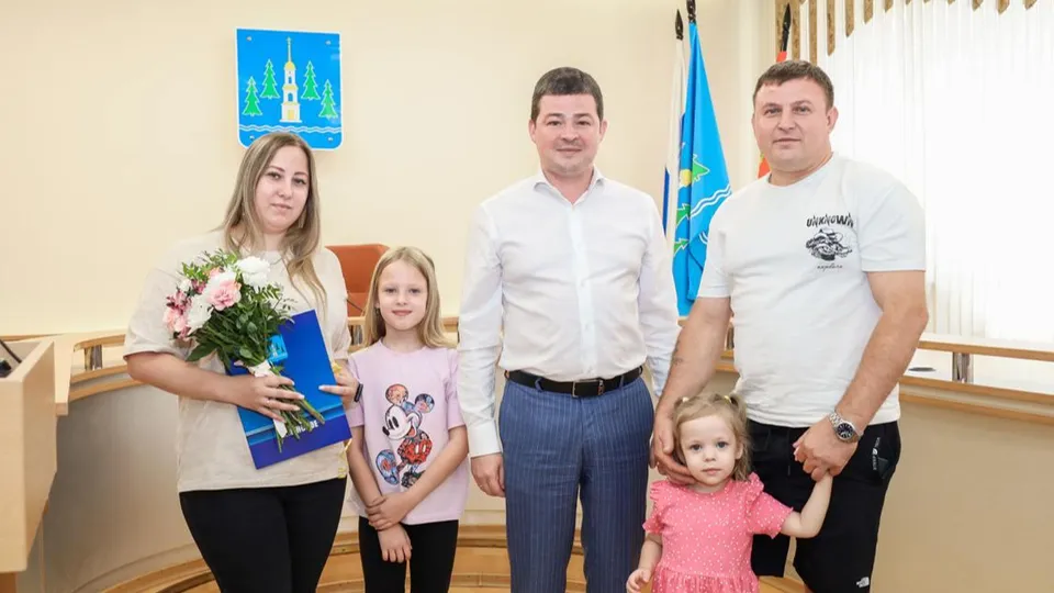 Фото: Раменский медиацентр