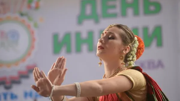 Фестиваль индийской культуры пройдет в Гуслице