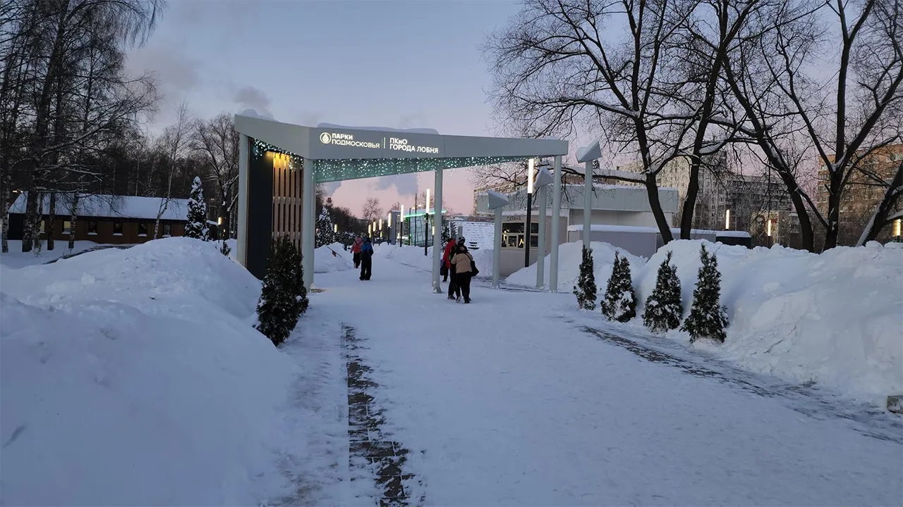 МедиаБанк Подмосковья/Екатерина Федосеева