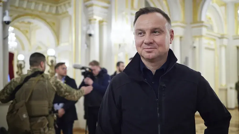 Сайт президента Украины