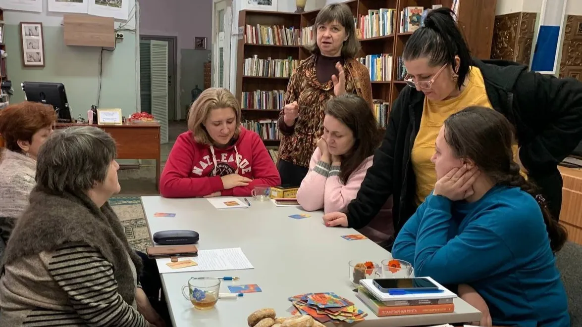 Фото: Центральная библиотека г.о. Фрязино