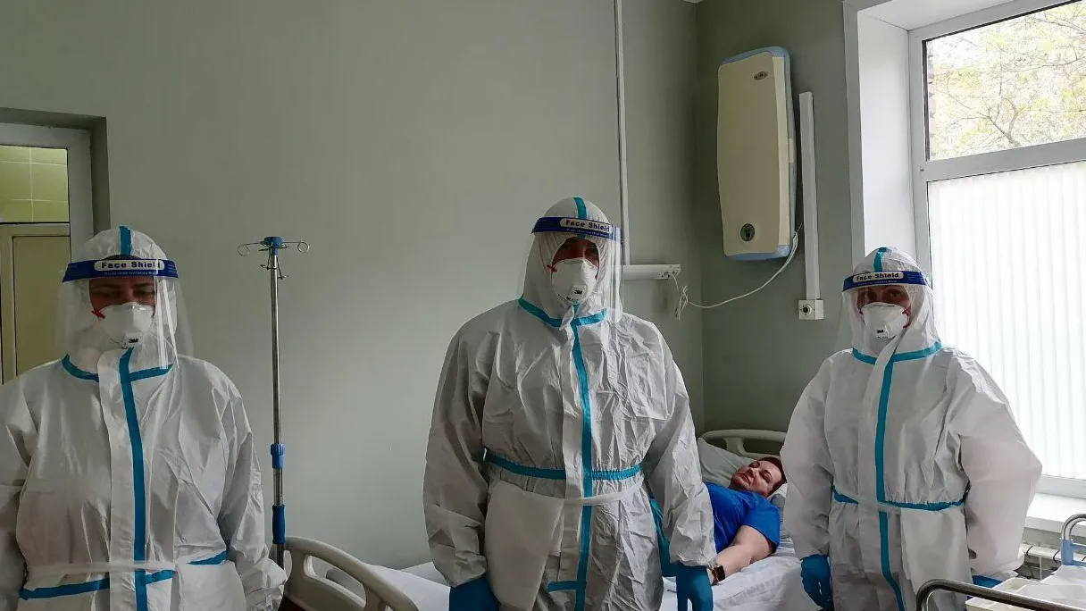 Фото: ГБУЗ Московской области Наро-Фоминская больница