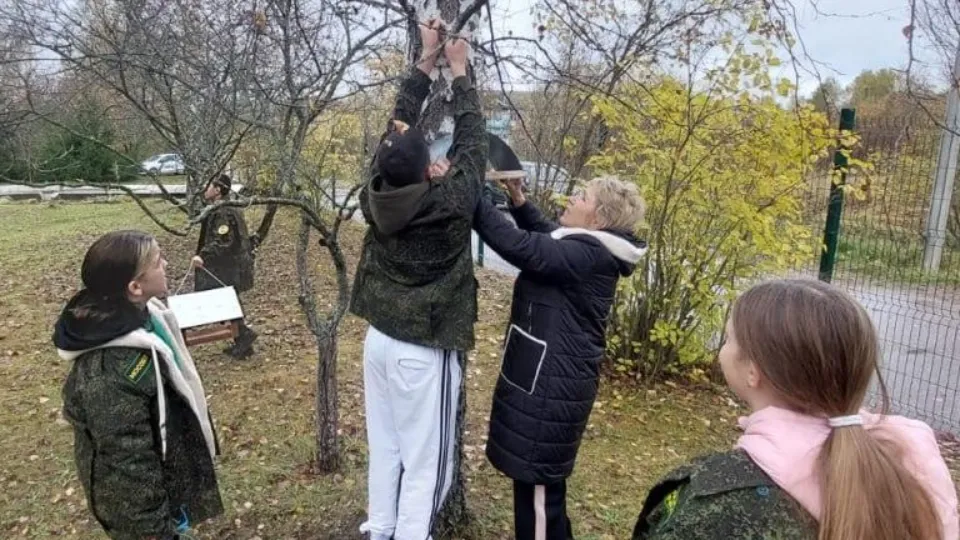 Фото: Комитет лесного хозяйства Московской области