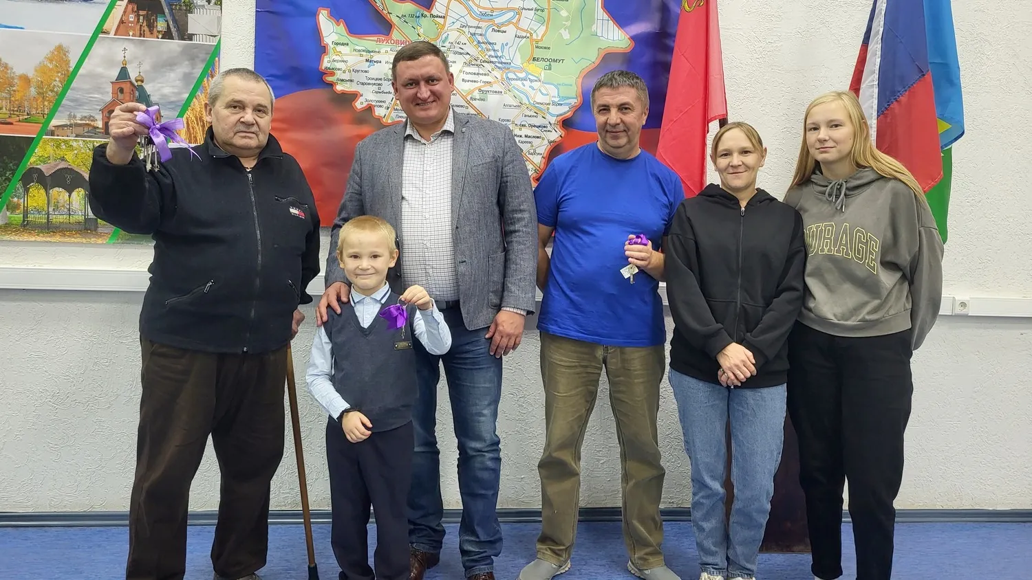 Фото Александра Дрожжина