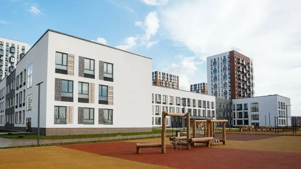 Фото: Министерство жилищной политики Московской области/группа «Самолет»