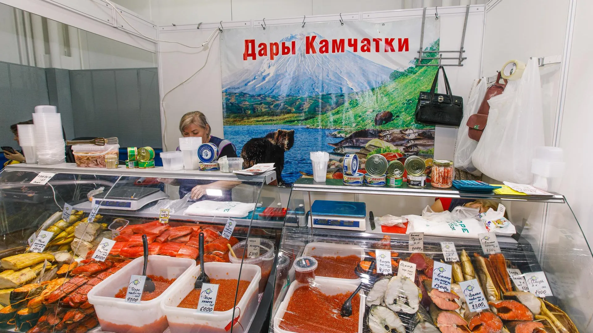 В Рыбном союзе уверили в отсутствии подорожания субпродуктов до Нового года