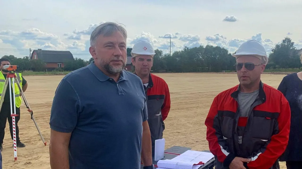 Фото: архив Олега Жолобова