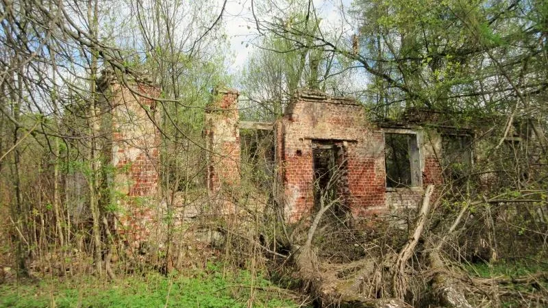 Предания урочища Торбеево