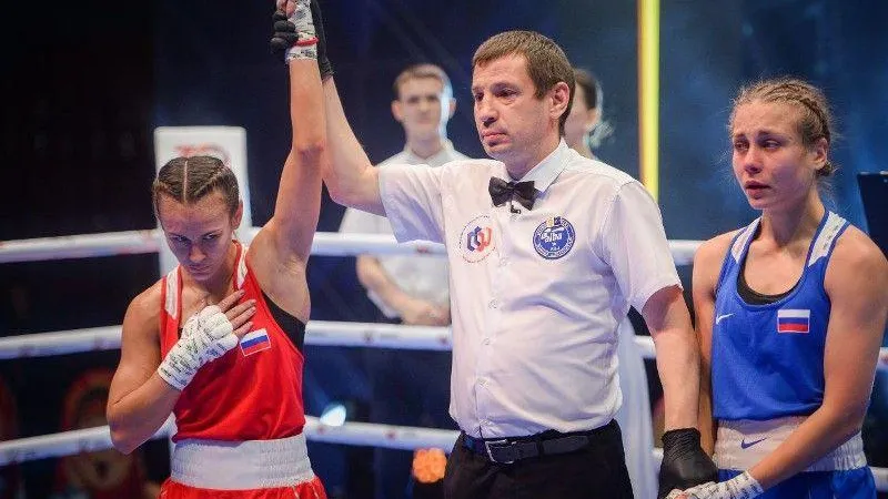 Шесть медалей завоевали подмосковные спортсменки на чемпионате России по боксу