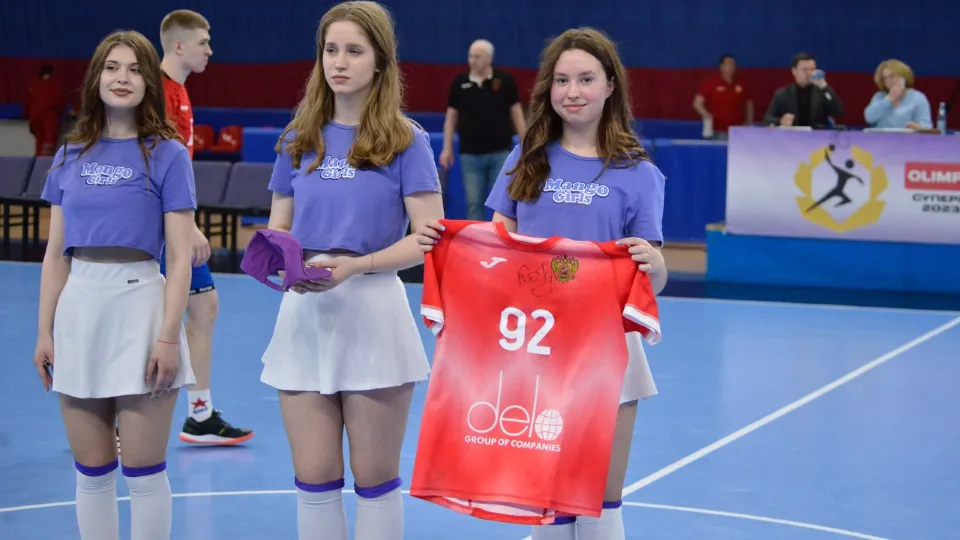 Фото: ГК «Чеховские медведи»