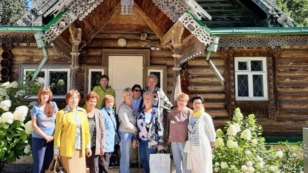 Фото: Министерство социального развития МО