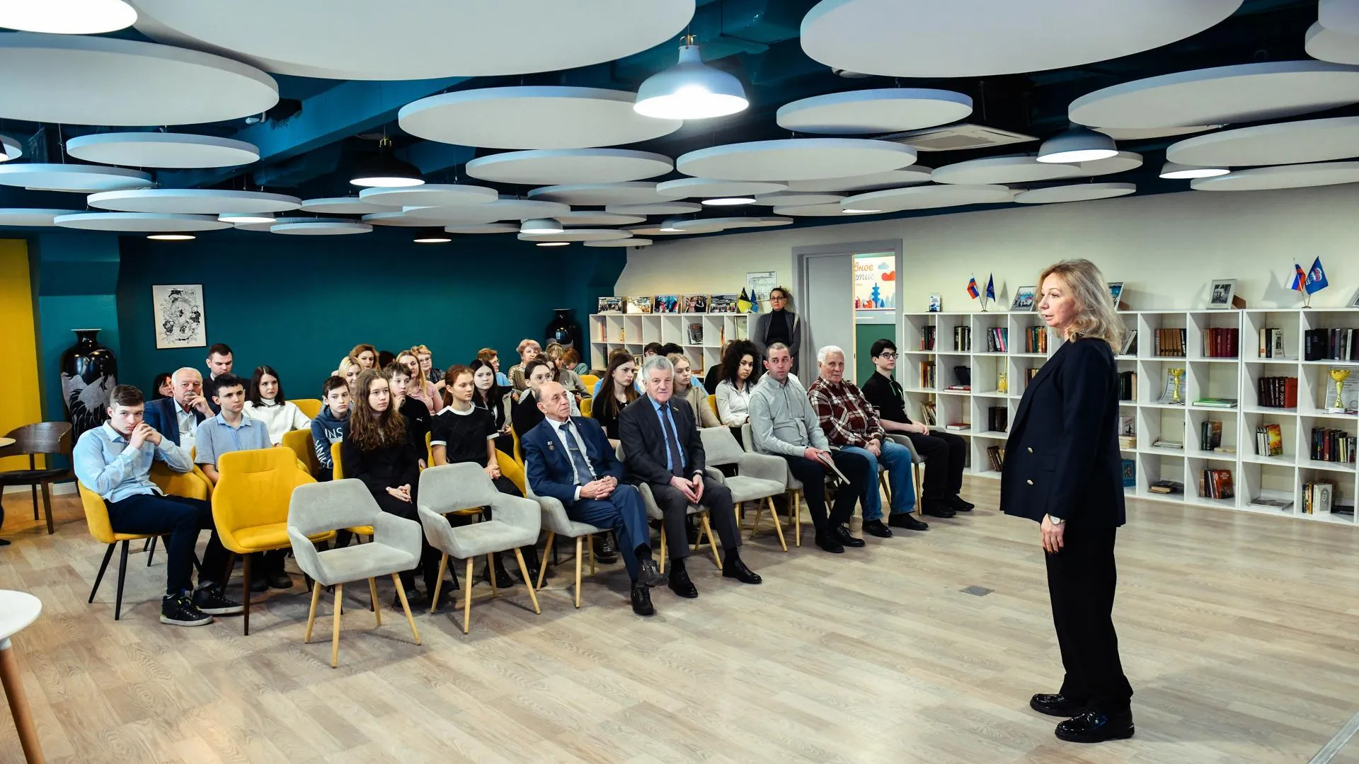 Пресс-служба администрации городского округа Химки