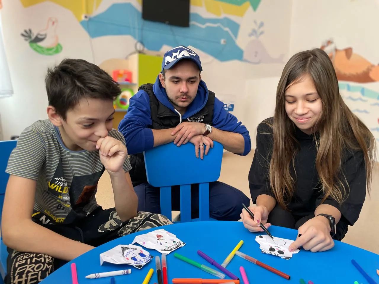 Фото: Молодая Гвардия г.о. Зарайск