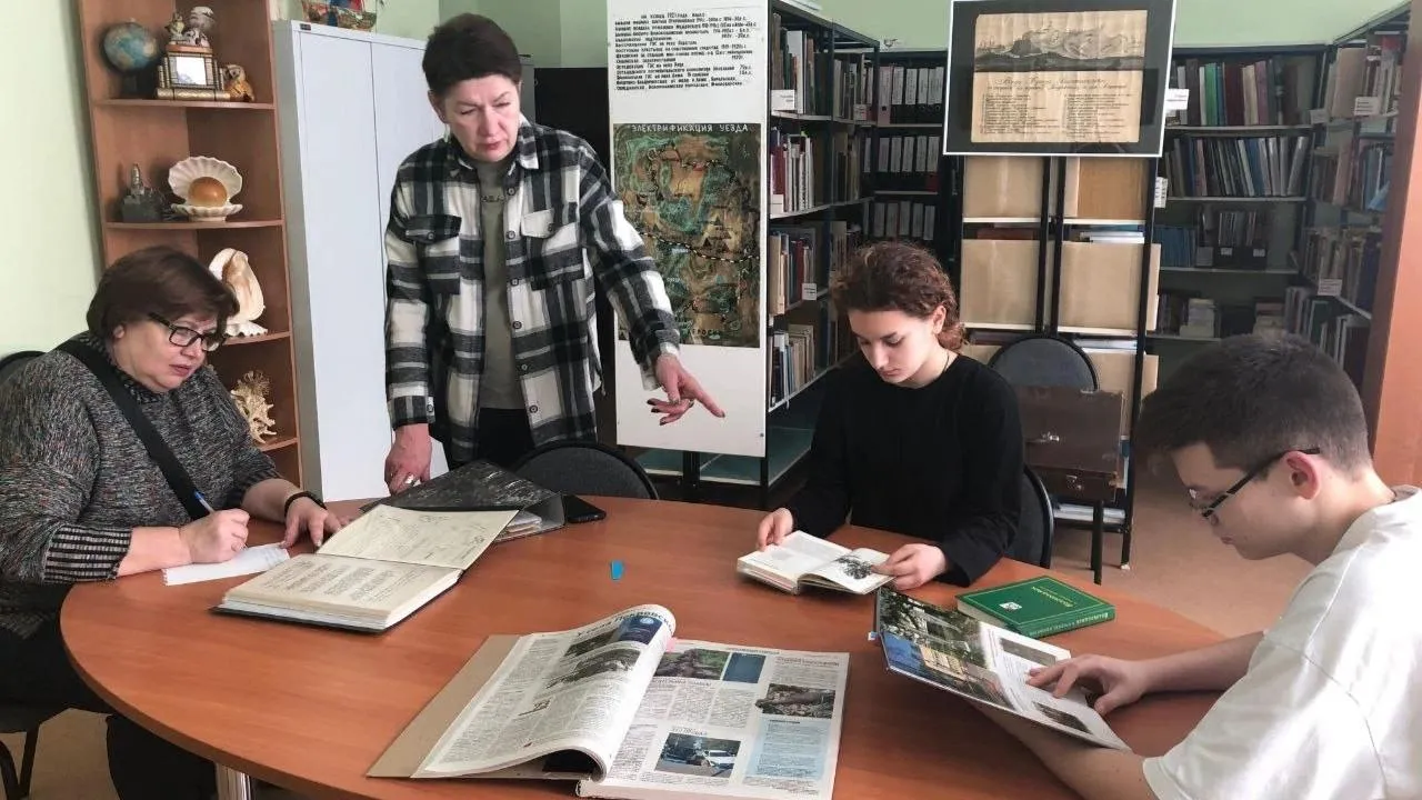 Студенты из Волоколамска вошли в число призеров регионального этапа конкурса «Без срока давности»