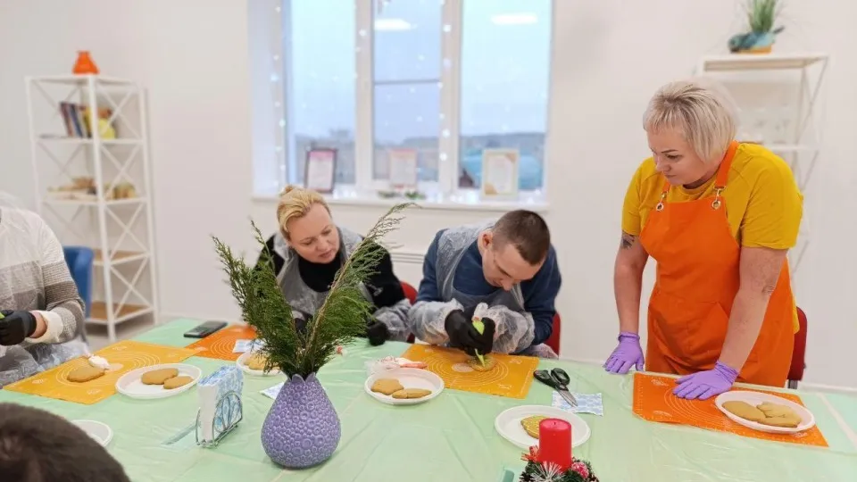 Фото: ГБУСО МО КЦСОиР «Луховицкий»