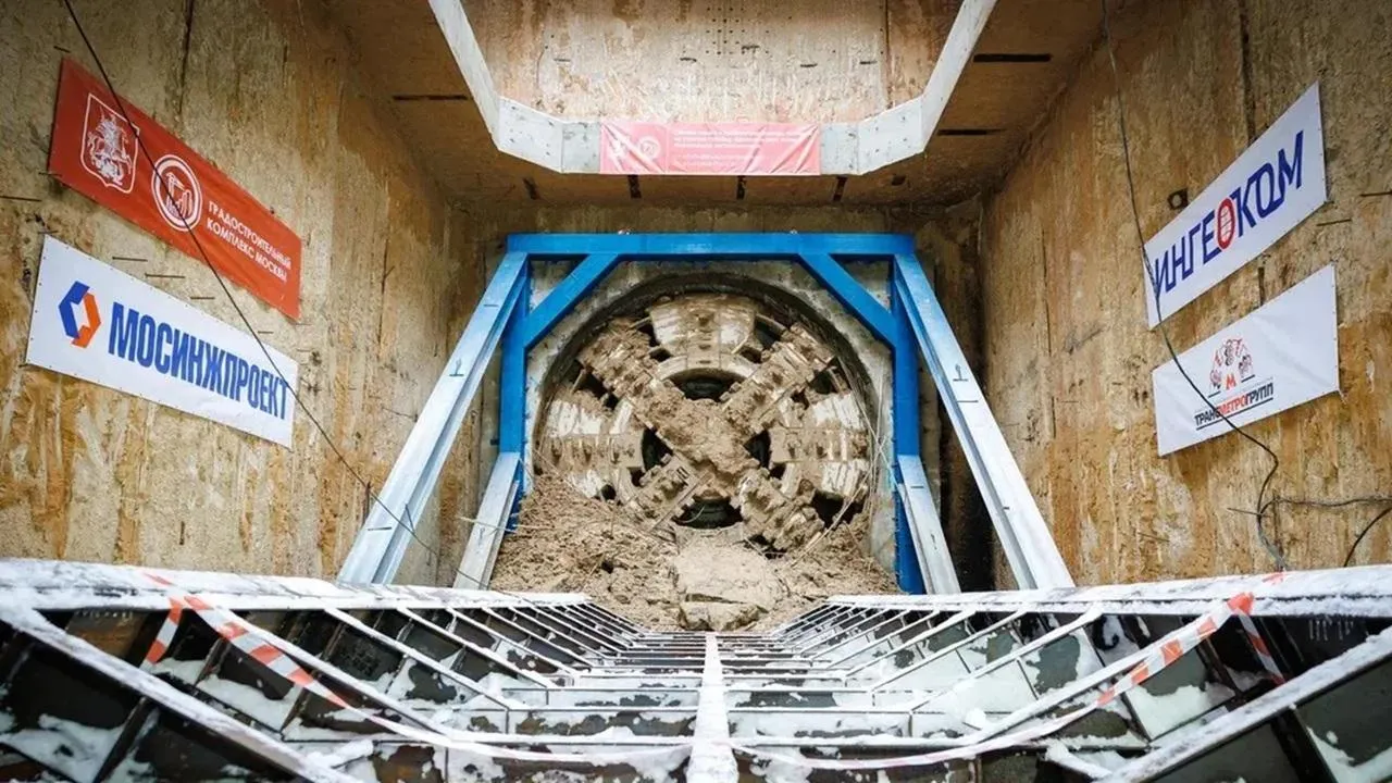 пресс-служба губернатора и правительства Московской области/Сергей Шешин