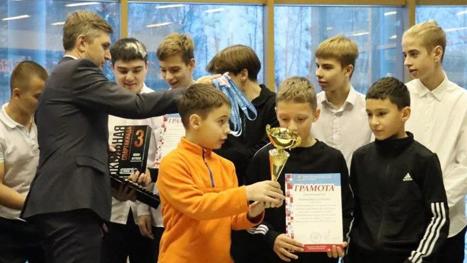 Фото: пресс-служба администрации г.о. Ступино