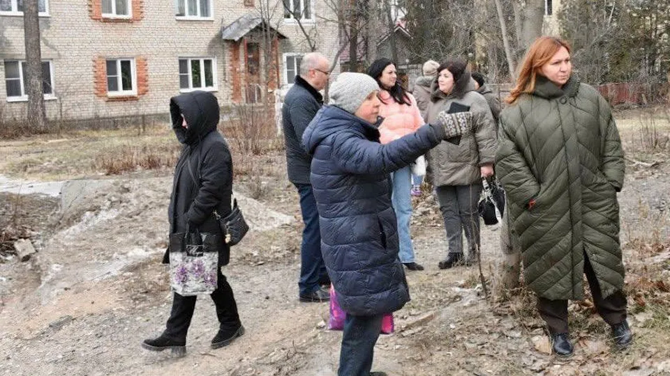 Фото: пресс-служба администрации г.о. Жуковский