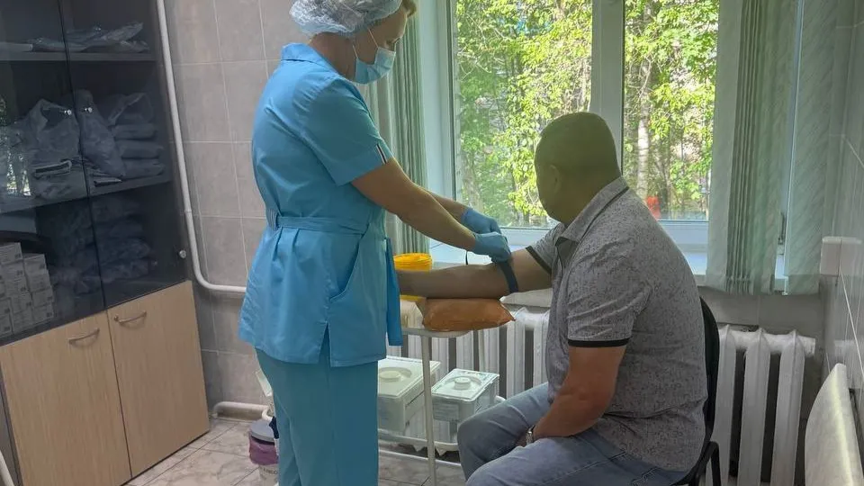 Фото: ГБУЗ МО «Егорьевская больница»