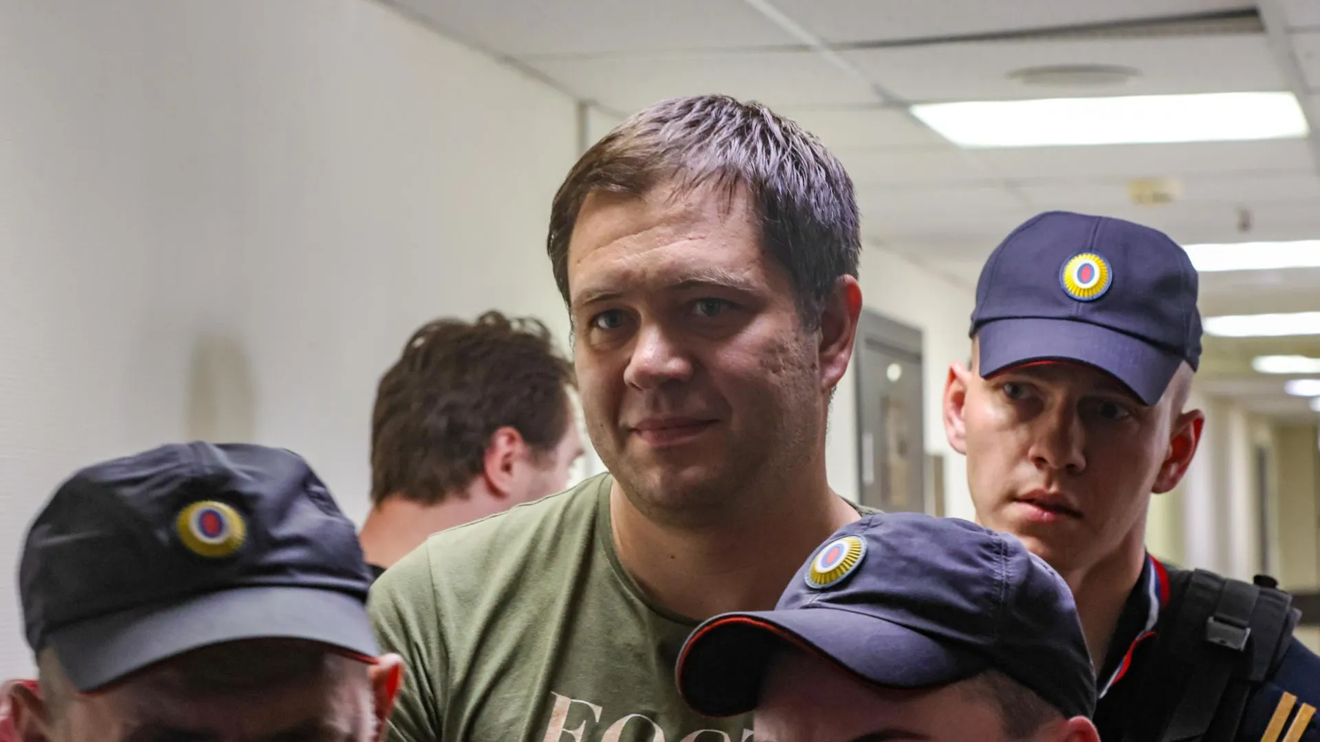 Belkin Alexey/news.ru