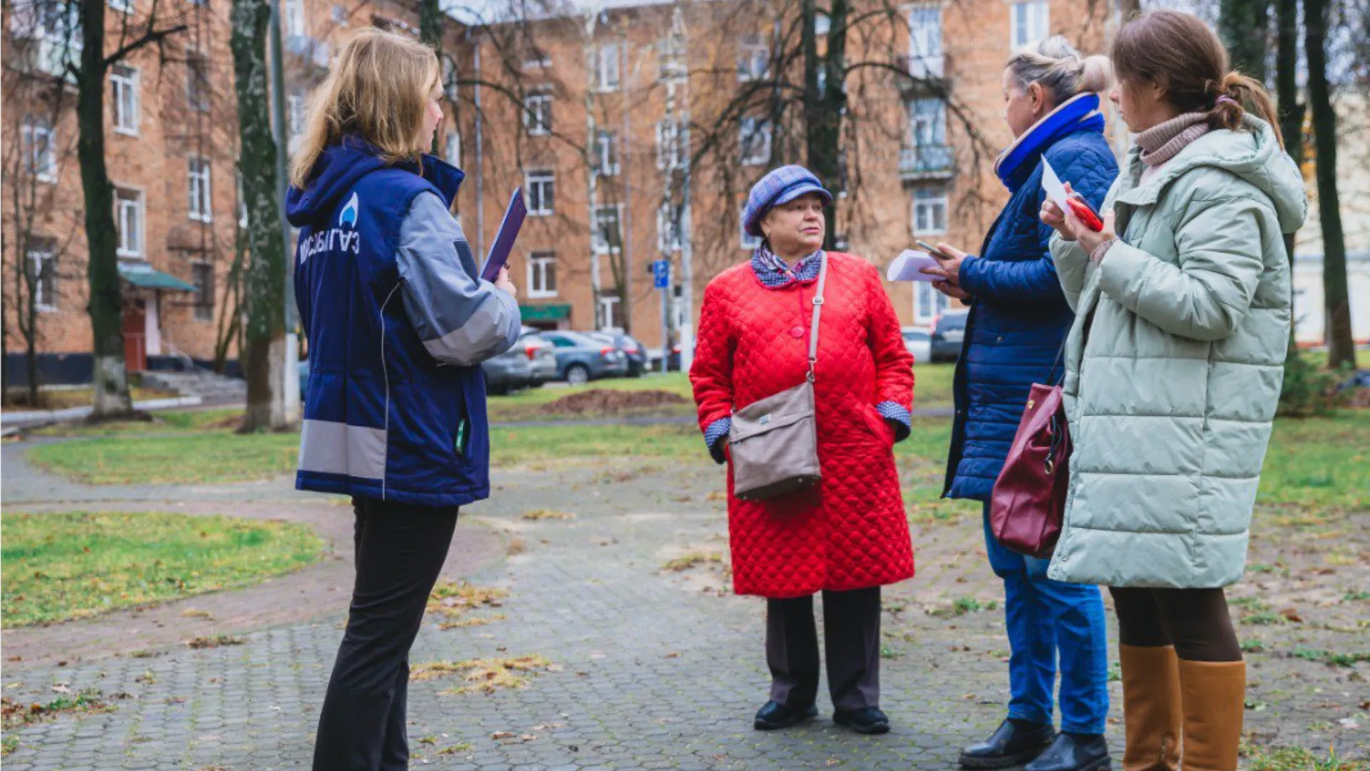 Фото: Мособлгаз