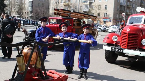 Александр Котомин / Подмосковье Сегодня