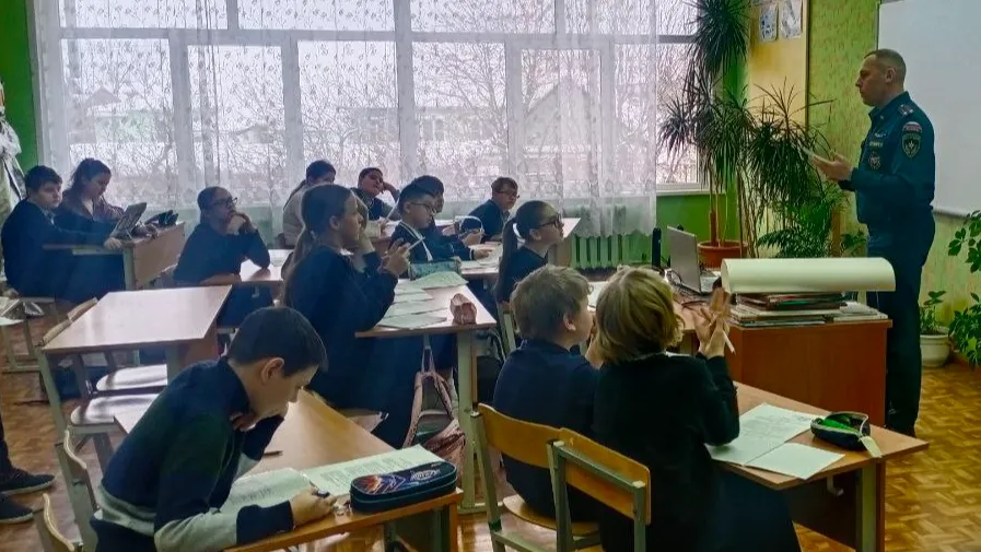 Фото: Отдел надзорной деятельности и профилактической работы по городскому округу Шатура