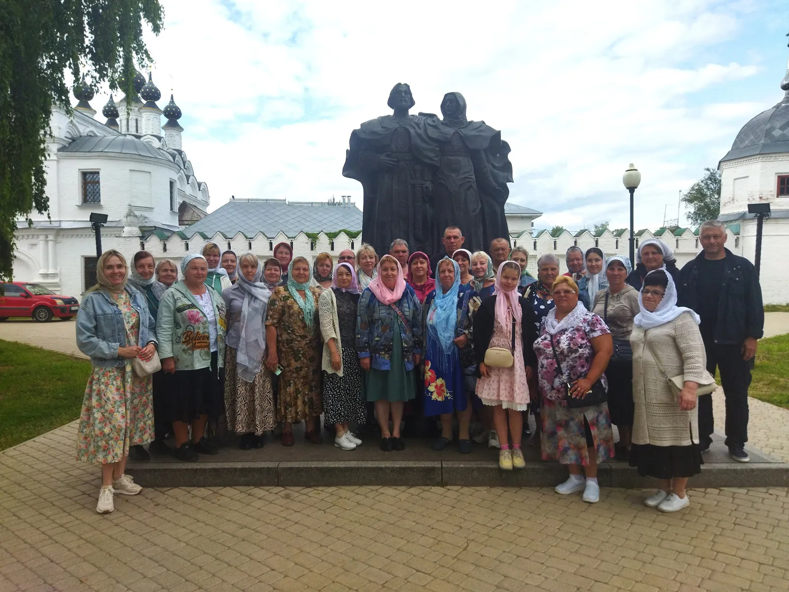 Фото: Ступинское благочиние