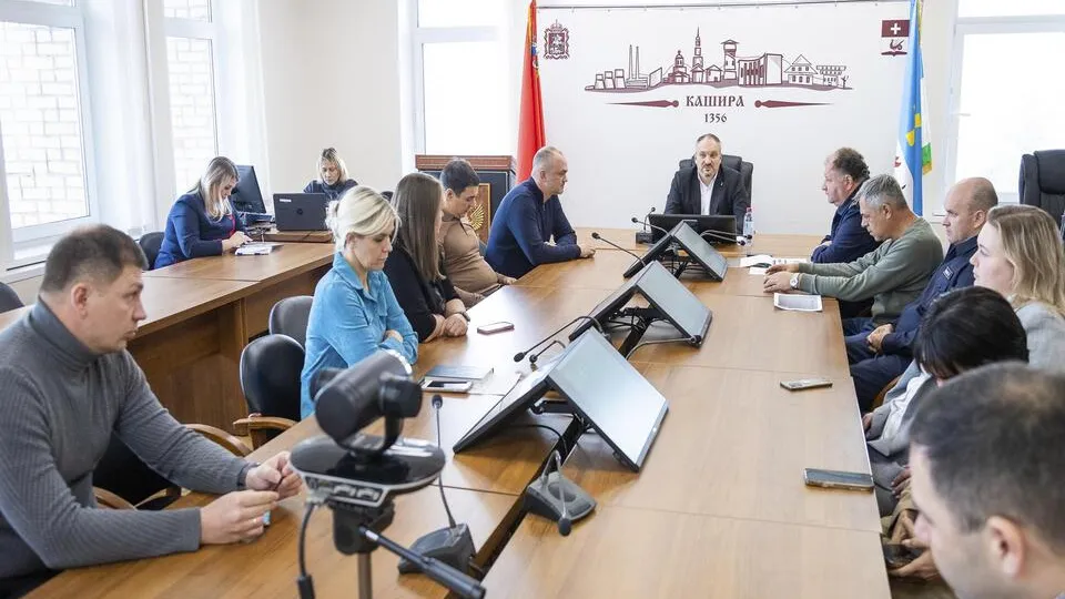 Фото: пресс-служба Министерства по содержанию территорий и государственному жилищному надзору