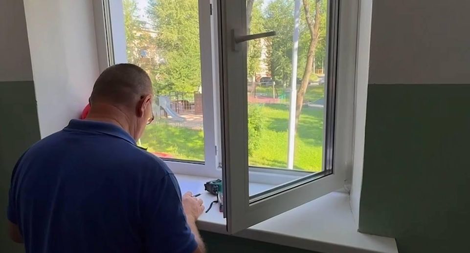 Ремонт более 400 подъездов проверили в Подмосковье в первом полугодии