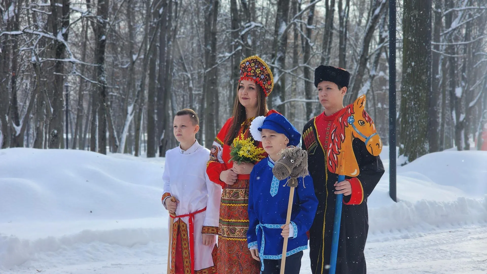 REGIONS/Ольга Шаронова