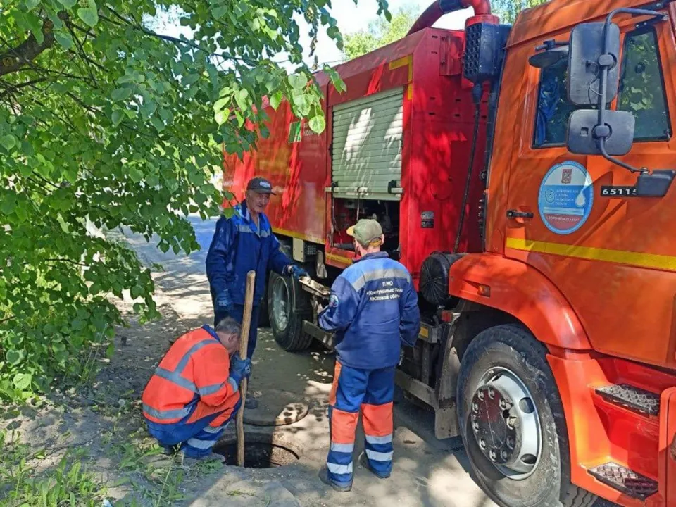 Фото: Министерство жилищно-коммунального хозяйства МО